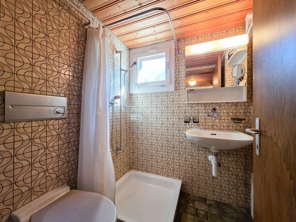 1.5-Zimmer Chalet 20