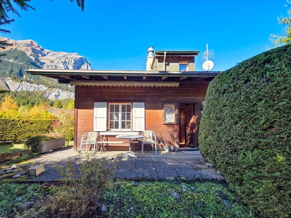 1.5-Zimmer Chalet 30