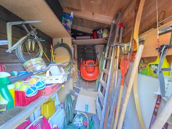 1.5-Zimmer Chalet 21