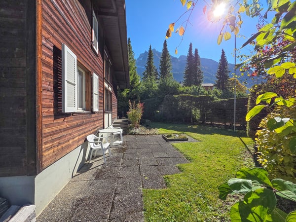 1.5-Zimmer Chalet 23