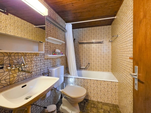 1.5-Zimmer Chalet 16