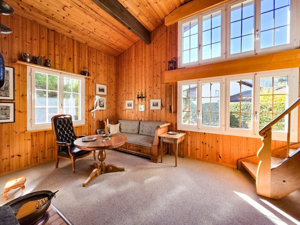 1.5-Zimmer Chalet 10