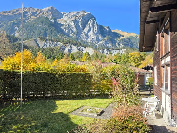 1.5-Zimmer Chalet 28