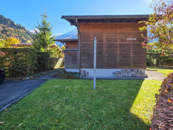 1.5-Zimmer Chalet 31