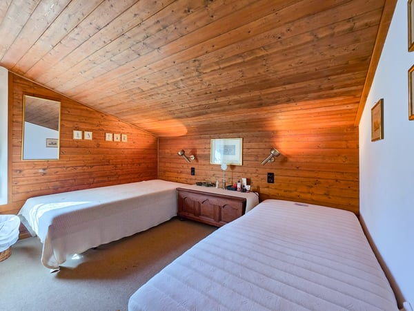 1.5-Zimmer Chalet 18