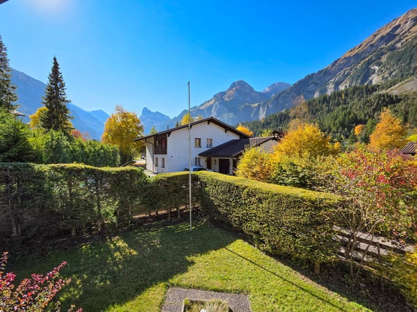 1.5-Zimmer Chalet 27