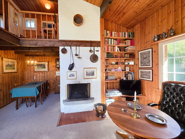 1.5-Zimmer Chalet 12