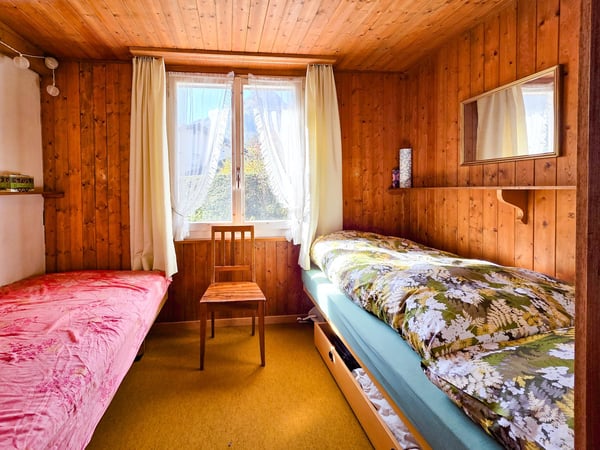 1.5-Zimmer Chalet 14