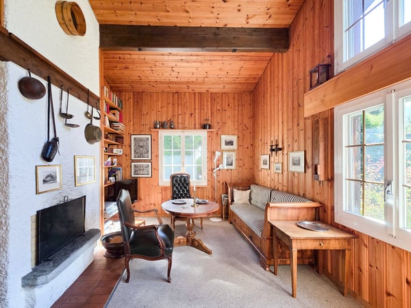 1.5-Zimmer Chalet 11