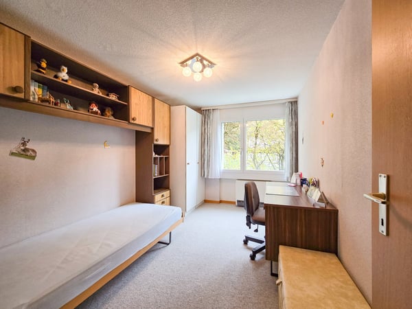 1 Zimmer Wohnung 11