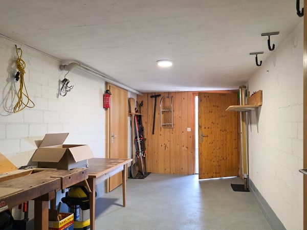 8.5 Zimmer Maisonette-Wohnung im OG/DG 22