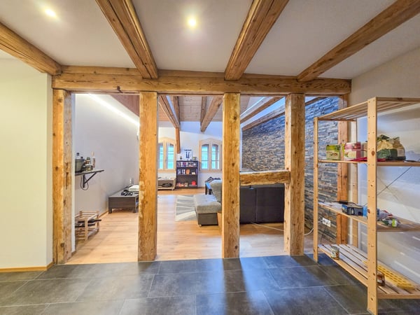 5.5 Zimmer Duplex Maisonette Wohnung 7