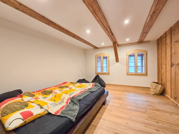 5.5 Zimmer Duplex Maisonette Wohnung 9