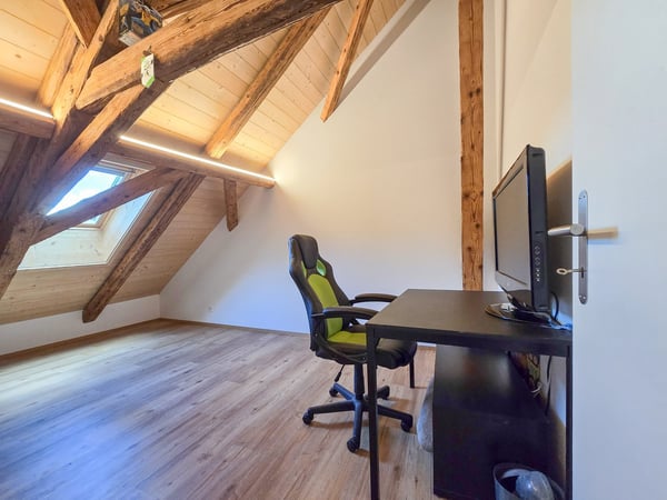 5.5 Zimmer Duplex Maisonette Wohnung 15