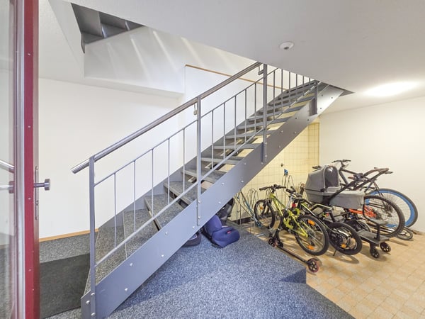 5.5 Zimmer Duplex Maisonette Wohnung 2