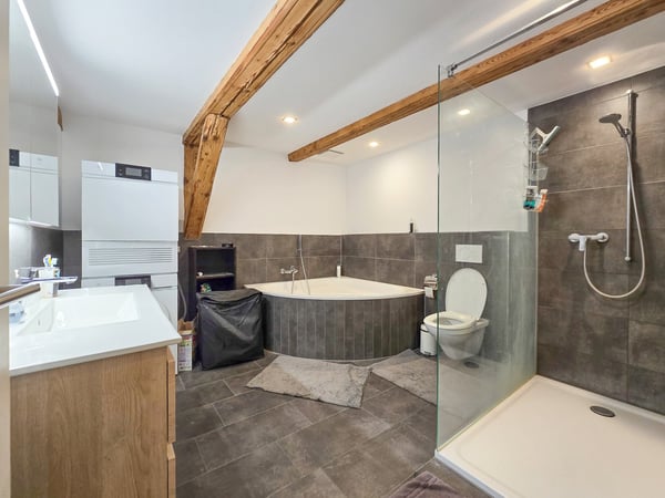 5.5 Zimmer Duplex Maisonette Wohnung 11