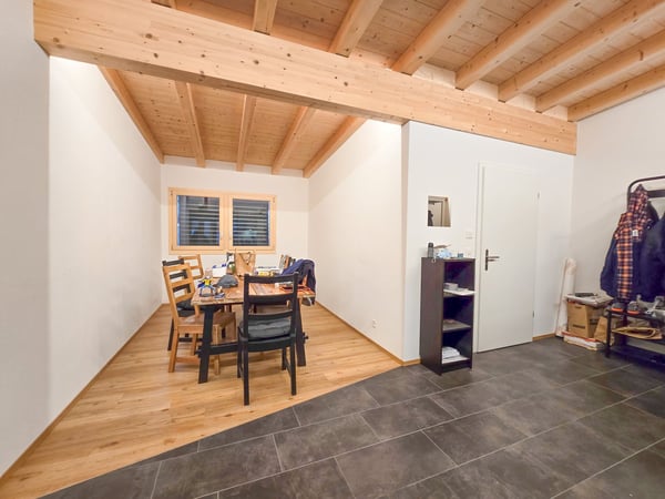 5.5 Zimmer Duplex Maisonette Wohnung 4