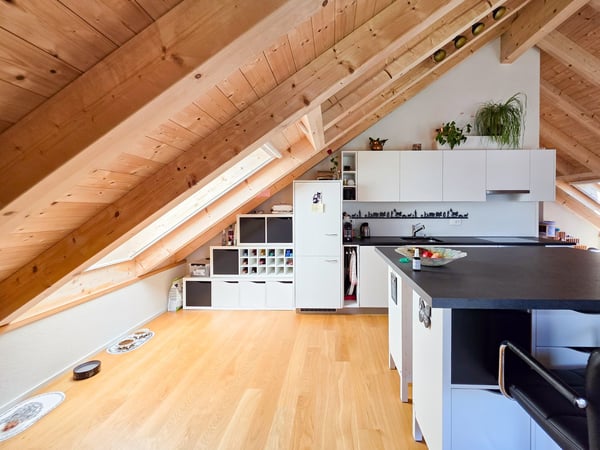 3-Zimmer Wohnung im Dachgeschoss 9