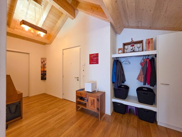3-Zimmer Wohnung im Dachgeschoss 3