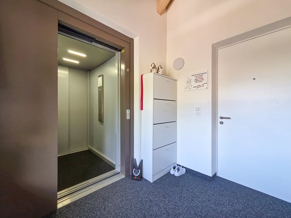 3-Zimmer Wohnung im Dachgeschoss 2