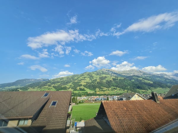 3-Zimmer Wohnung im Dachgeschoss 23