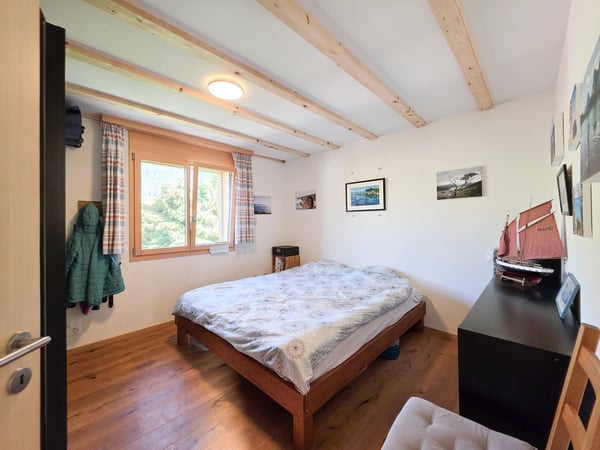 5 Zimmer Wohnung OG/DG - Dauerferienwohnung 12