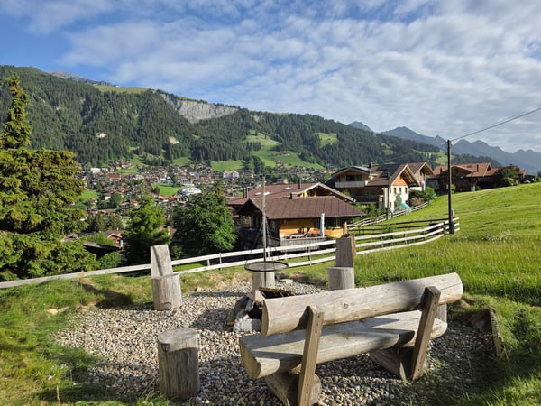 5 Zimmer Wohnung OG/DG - Dauerferienwohnung 26