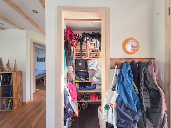 5 Zimmer Wohnung OG/DG - Dauerferienwohnung 5