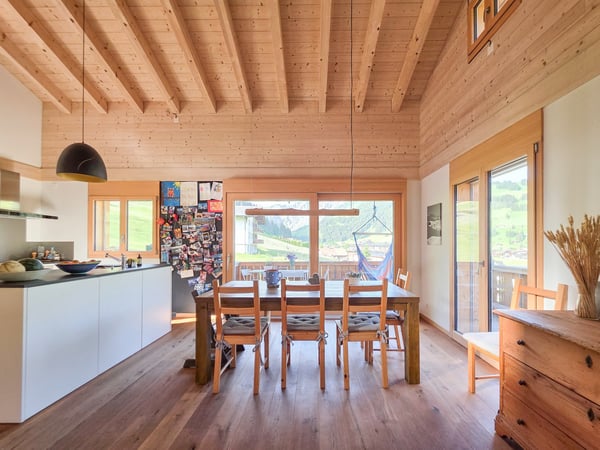 5 Zimmer Wohnung OG/DG - Dauerferienwohnung 8