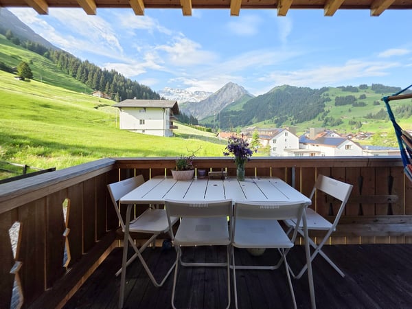 5 Zimmer Wohnung OG/DG - Dauerferienwohnung 20