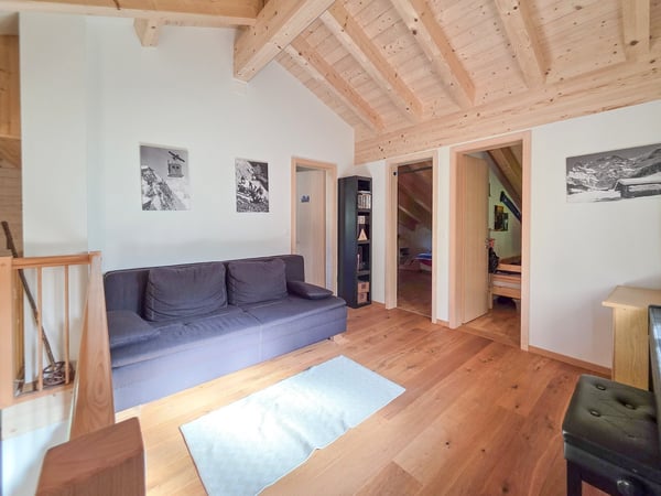 5 Zimmer Wohnung OG/DG - Dauerferienwohnung 16