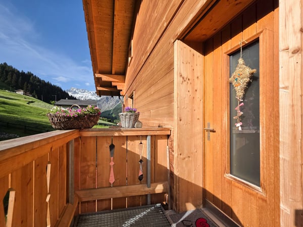5 Zimmer Wohnung OG/DG - Dauerferienwohnung 3