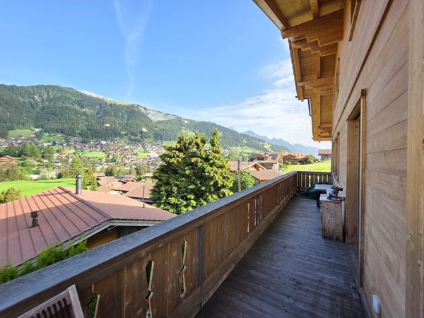 5 Zimmer Wohnung OG/DG - Dauerferienwohnung 21
