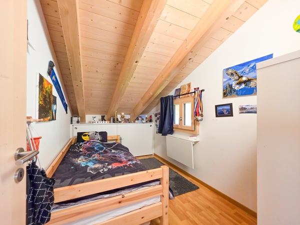 5 Zimmer Wohnung OG/DG - Dauerferienwohnung 19