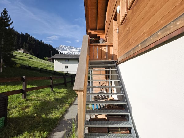 5 Zimmer Wohnung OG/DG - Dauerferienwohnung 2