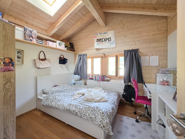 5 Zimmer Wohnung OG/DG - Dauerferienwohnung 17