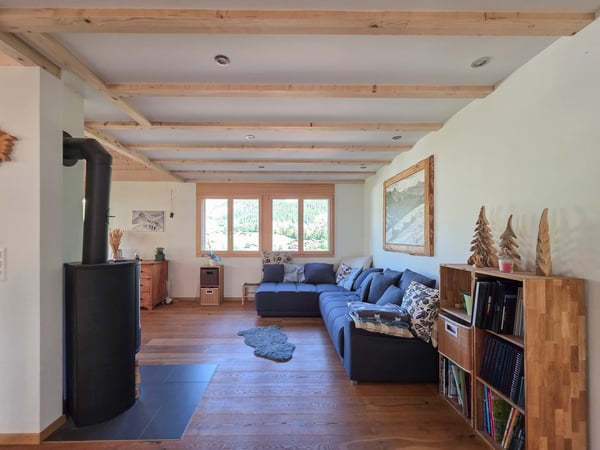 5 Zimmer Wohnung OG/DG - Dauerferienwohnung 10