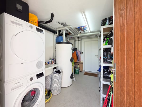 5 Zimmer Wohnung OG/DG - Dauerferienwohnung 22