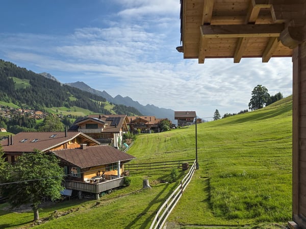 5 Zimmer Wohnung OG/DG - Dauerferienwohnung 23