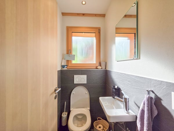 5 Zimmer Wohnung OG/DG - Dauerferienwohnung 13
