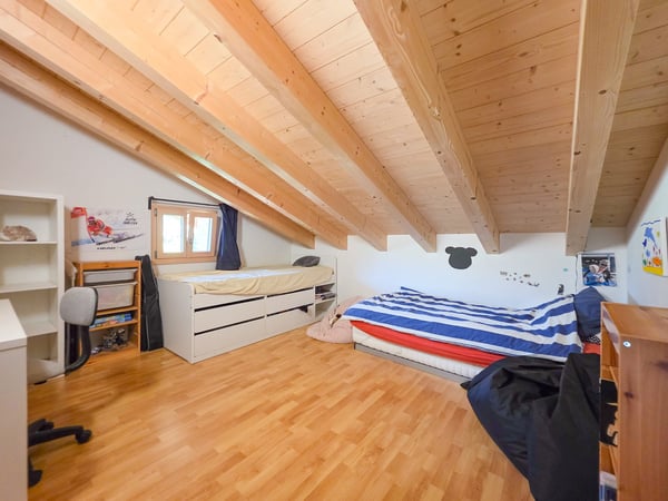 5 Zimmer Wohnung OG/DG - Dauerferienwohnung 18