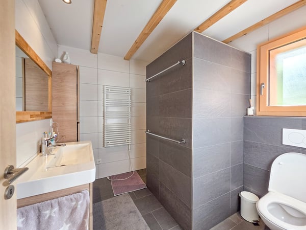 5 Zimmer Wohnung OG/DG - Dauerferienwohnung 14