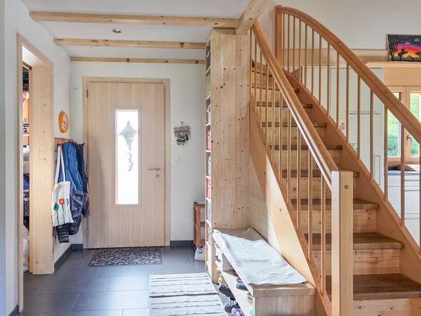 5 Zimmer Wohnung OG/DG - Dauerferienwohnung 4