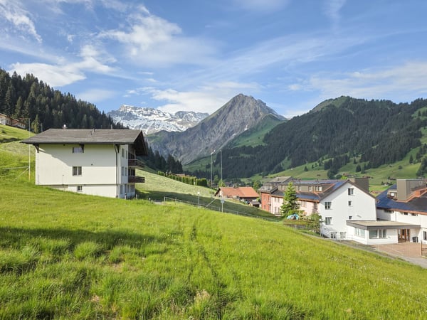 5 Zimmer Wohnung OG/DG - Dauerferienwohnung 25