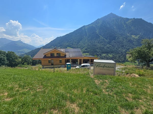 5.5 Zimmer Wohnung im Ober- und Dachgeschoss, Erstbezug 22