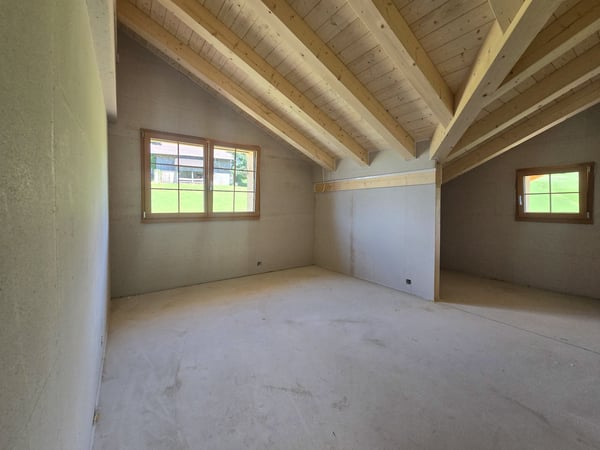 5.5 Zimmer Wohnung im Ober- und Dachgeschoss, Erstbezug 10