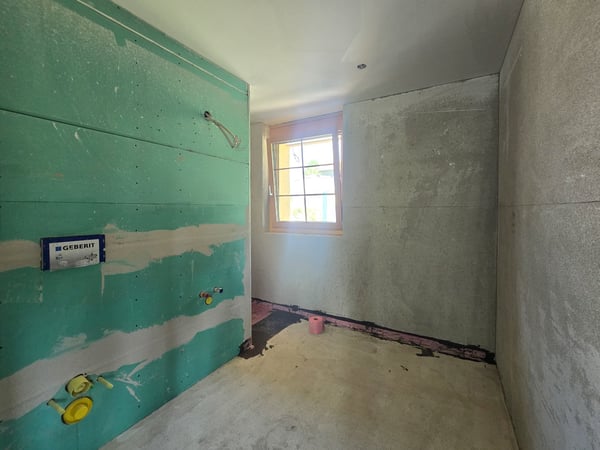 5.5 Zimmer Wohnung im Ober- und Dachgeschoss, Erstbezug 5