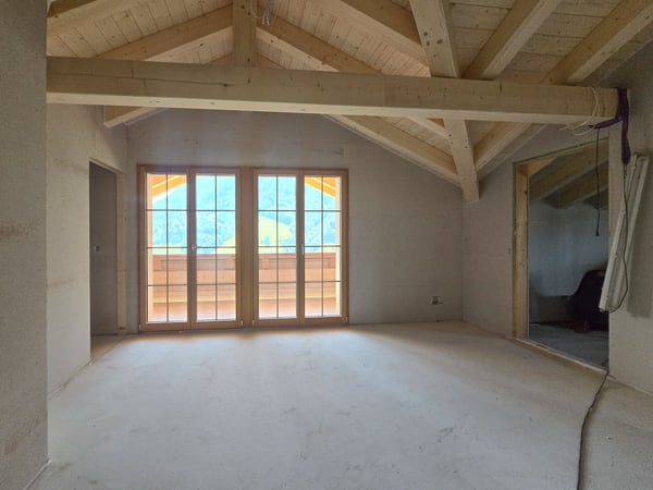 5.5 Zimmer Wohnung im Ober- und Dachgeschoss, Erstbezug 7