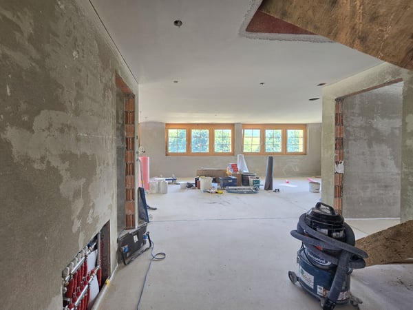 5.5 Zimmer Wohnung im Ober- und Dachgeschoss, Erstbezug 2