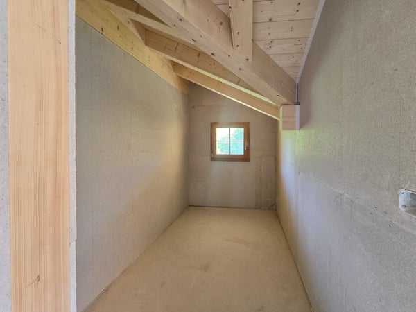 5.5 Zimmer Wohnung im Ober- und Dachgeschoss, Erstbezug 8